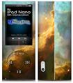 iPod Nano 5G Skin - Hubble Images - Gases in the Omega-Swan Nebula