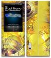 iPod Nano 5G Skin - Golden Breasts