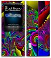 iPod Nano 5G Skin - And This Is Your Brain On Drugs