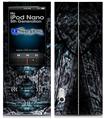 iPod Nano 5G Skin - MirroredHall