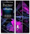 iPod Nano 5G Skin - Powergem