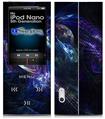 iPod Nano 5G Skin - Black Hole