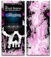iPod Nano 5G Skin - Sketches 3