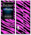 iPod Nano 5G Skin - Pink Tiger