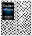 iPod Nano 5G Skin - Fishnets