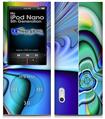 iPod Nano 5G Skin - Discharge