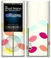 iPod Nano 5G Skin - Plain Leaves
