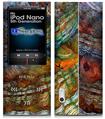 iPod Nano 5G Skin - Organic 2