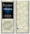 iPod Nano 5G Skin - Flowers Pattern 11