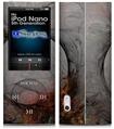 iPod Nano 5G Skin - Framed