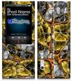 iPod Nano 5G Skin - Lizard Skin