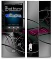 iPod Nano 5G Skin - Lighting2