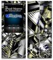 iPod Nano 5G Skin - Like Clockwork