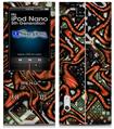 iPod Nano 5G Skin - Knot