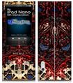 iPod Nano 5G Skin - Nervecenter