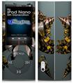 iPod Nano 5G Skin - Mask2