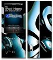 iPod Nano 5G Skin - Metal