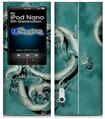 iPod Nano 5G Skin - New Fish