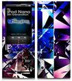iPod Nano 5G Skin - Persistence Of Vision