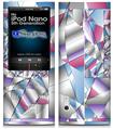 iPod Nano 5G Skin - Paper Cut