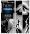 iPod Nano 5G Skin - Positive Negative