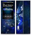 iPod Nano 5G Skin - Opal Shards