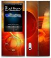 iPod Nano 5G Skin - Planetary