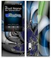 iPod Nano 5G Skin - Plastic