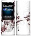 iPod Nano 5G Skin - Sketch