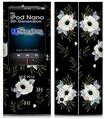 iPod Nano 5G Skin - Poppy Dark