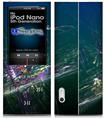 iPod Nano 5G Skin - Oceanic