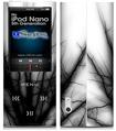 iPod Nano 5G Skin - Lightning Black