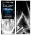 iPod Nano 5G Skin - Lightning White