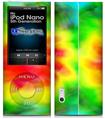 iPod Nano 5G Skin - Tie Dye