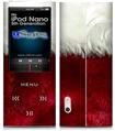 iPod Nano 5G Skin - Christmas Stocking