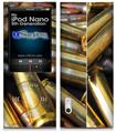 iPod Nano 5G Skin - Bullets
