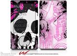 Sketches 3 - Decal Style skin fits Zune 80/120GB  (ZUNE SOLD SEPARATELY)