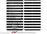 Stripes - Decal Style skin fits Zune 80/120GB  (ZUNE SOLD SEPARATELY)