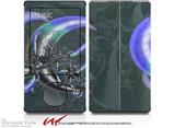 Sea Anemone2 - Decal Style skin fits Zune 80/120GB  (ZUNE SOLD SEPARATELY)