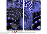 Sheets - Decal Style skin fits Zune 80/120GB  (ZUNE SOLD SEPARATELY)