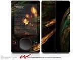 Strand - Decal Style skin fits Zune 80/120GB  (ZUNE SOLD SEPARATELY)