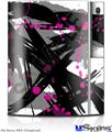 Sony PS3 Skin - Abstract 02 Pink