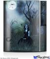 Sony PS3 Skin - Kathy Gold - Little Miss Muffet1