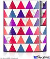 Sony PS3 Skin - Triangles Berries