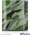 Sony PS3 Skin - Camouflage Green