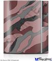 Sony PS3 Skin - Camouflage Pink