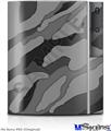 Sony PS3 Skin - Camouflage Gray