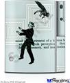 Sony PS3 Skin - Bestowing Conciousness