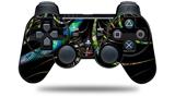 Sony PS3 Controller Decal Style Skin - Tartan (CONTROLLER NOT INCLUDED)