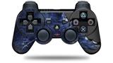 Sony PS3 Controller Decal Style Skin - Wingtip (CONTROLLER NOT INCLUDED)